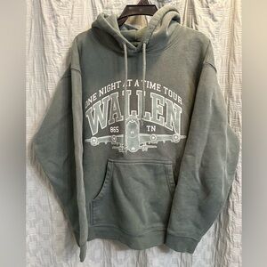 Morgan Wallen Tour Sweatshirt